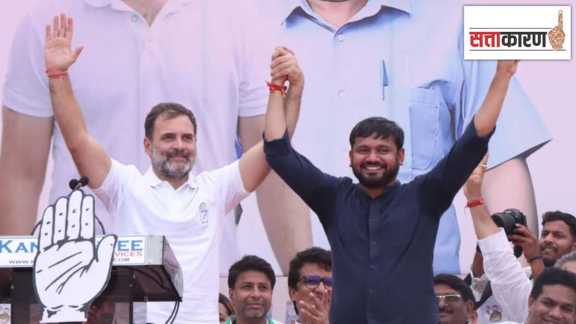 Rahul Gandhi slams Kanhaiya Kumar over DUSU Election NSUI Defeat Deepanshu Shokeen ABVP