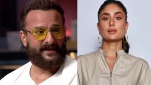 Kareena Kapoor Khan speaking about Saif Ali Khan and kids Taimur Jeh screen time in Expresso Session