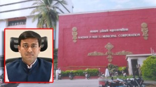 KDMC Commissioner Abhinav Goyal | Kalyan Dombivli hawkers illegal construction action | KDMC news Thane district | Abhinav Goyal order FIR illegal construction