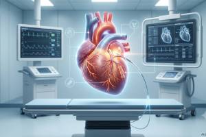 KEM Hospital Mumbai cardiology team | non invasive heart surgery 81 year old patient | M TEAR angioplasty procedure Mumbai | Dr Ajay Mahajan KEM Hospital heart treatment
