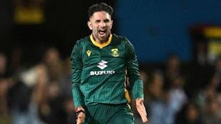 keshav maharaj