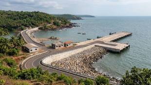 Kokan Jetty Development Projects | Maharashtra Maritime Board 170 Crore Fund | Mumbai Palghar Raigad Jetty News | Kokan Sea Infrastructure Development