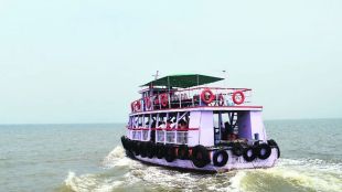 Versova to Mandwa Water Transport service update | Mumbai Alibaug Sea Route News updates | वर्सोवा ते मांडवा थेट जलवाहतूक सेवा | मुंबई अलिबाग सागरी मार्ग महाराष्ट्र मेरिटाइम बोर्ड