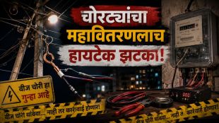 Akola Mahavitaran Power Theft news | Mahavitaran Electricity Theft Buldhana Washim crackdown | अकोला महावितरण वीज चोरी कारवाई | महावितरण वीज मीटर फेरफार गुन्हा अकोला