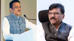 “संजय राऊत यांना जेलमध्ये असताना…”, मंत्री गिरीश महाजन यांचे मोठे विधान