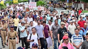 pune dj loudspeaker protest ganeshotsav | pune sound pollution dj ban demand | पुणे डीजे लाऊडस्पीकर विरोध मोर्चा | पुणे गणेशोत्सव ध्वनीप्रदूषण बंदी मागणी