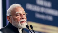पंतप्रधान नरेंद्र मोदींच्या वाढदिवसानिमित्त महिनाभर ‘सेवा संकल्प अभियान’; राज्यातील महापालिका, नगरपालिका, नगरपंचायतींमध्ये २६ उपक्रम