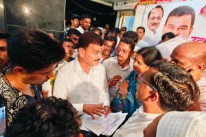 Dattatray Bharne Krishi Vibhag Akrutibandh Cancelled | Maharashtra Agriculture Department New Post Structure Decision | कृषी विभाग आकृतीबंध रद्द दत्तात्रय भरणे | महाराष्ट्र कृषी सेवा महासंघ आंदोलन
