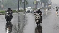 सप्टेंबरच्या सुरुवातीला १७ टक्के पाऊस कमी