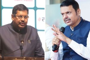 Devendra Fadnavis PM Candidate Discussion | Justice Bhushan Gavai Statement Devendra Fadnavis Political Future | देवेंद्र फडणवीस पंतप्रधान चर्चा | माजी सरन्यायाधीश भूषण गवई विधान नागपूर