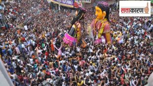 Nagpur Marbat Festival Political Controversy | BJP Leaders Insensitivity Amravati Gadchiroli Accident News | नागपूर मारबत उत्सव राजकीय वाद | नागपूर सत्ताधारी नेते असंवेदनशीलता बातमी