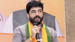 केंद्रीय राज्यमंत्री मुरलीधर मोहोळ यांच्या ताफ्यात दुचाकी घालण्याचा प्रयत्न; दुचाकीस्वार तरुणाविरुद्ध गुन्हा