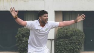 भारतीय स्टार क्रिकेटर उमेश यादवचा मोठा निर्णय, भविष्याबाबत अस्पष्टता असल्याने…
