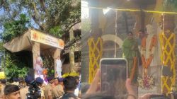 पुण्याच्या वैभवशाली गणेश विसर्जन मिरवणुकीला सुरुवात