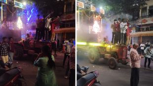 Pune Ganesh Visarjan Noise Pollution crowd control | Pune Visarjan Dhol Tasha Loudspeakers Action noise meter police | पुणे गणेश विसर्जन ध्वनीप्रदूषण पोलीस कारवाई | पुणे विसर्जन मिरवणूक डीजे ढोल ताशा आवाज
