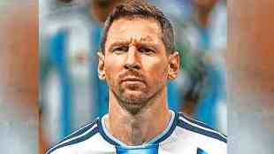 Lionel Messi Retirement from Argentina Football | Lionel Messi Argentina Football Career achievements
