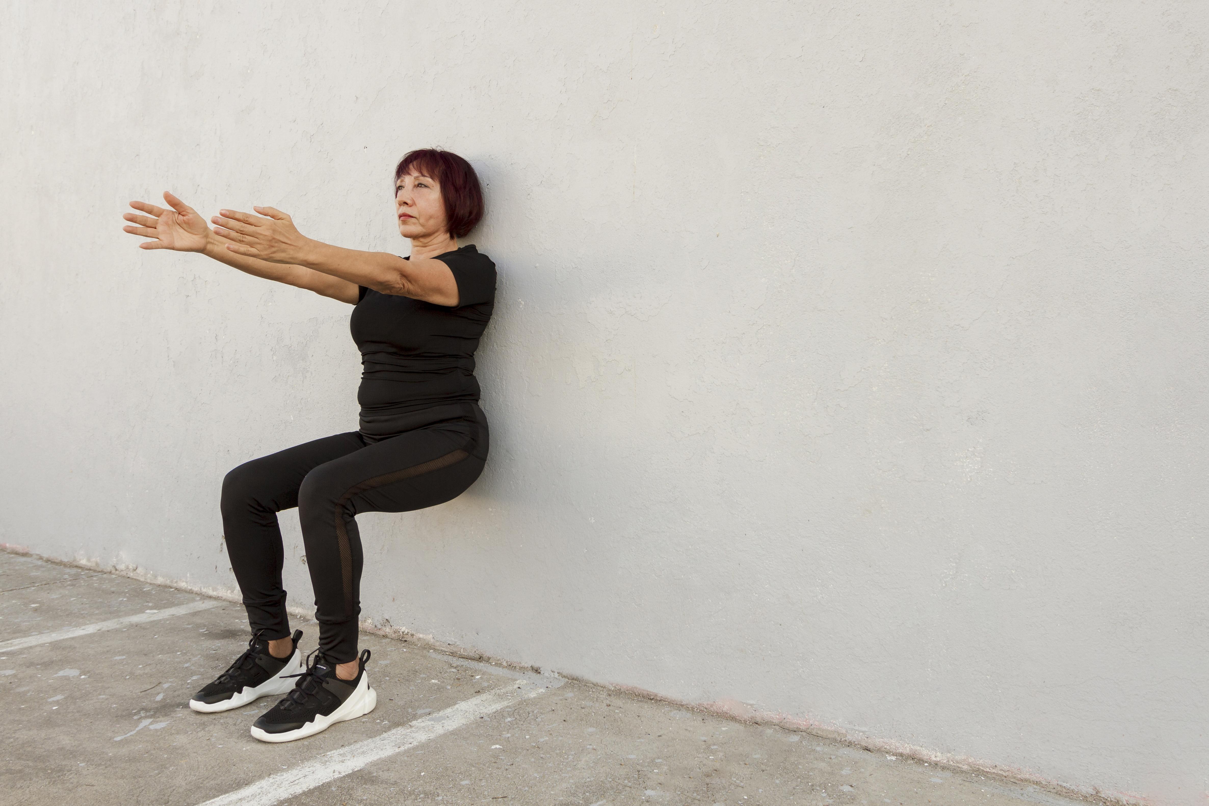 Best exercises to relieve knee