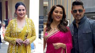 Madhuri Dixit Dr Nene Viral Story