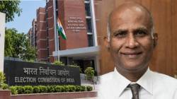 SIR प्रक्रियेत ECINet चा अडसर? महाराष्ट्राच्या मुख्य निवडणूक अधिकाऱ्यांचे आयोगाला पत्र; ERO ना अधिकार देण्याची मागणी