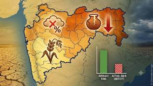 Maharashtra Monsoon Rain Deficit | Drought Threat in 28 Districts | Vidarbha Marathwada Agriculture Crisis | IMD September Rain Prediction