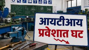 Maharashtra ITI Admission 2026 | ITI Vacant Seats Maharashtra | ITI Admission Decline DVET Mumbai | ITI Govt Private Seats Empty
