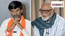 मनोज जरांगेंना आवरा… मराठा मंत्री आक्रमक? अंतरवाली सराटीत ८४ पोलिसांना चोपलं, भुजबळांचा दावा; वाचा ५ घडामोडी…
