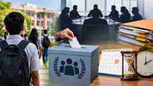 Maharashtra student council elections news | college union election updates Mumbai University | Chandrakant Patil Higher Education Department Maharashtra | student politics guidelines 2018