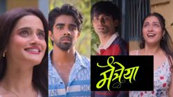 Video: “मैत्रीत गोंधळलेलं प्रेम…”, ‘मैत्रेया’ सिनेमाचा टीझर प्रेक्षकांच्या भेटीला; ‘या’ तारखेला होणार प्रदर्शित