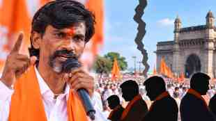 Manoj Jarange Mumbai Andolan Azad Maidan protest | Nashik Sakal Maratha Samaj leaders press conference
