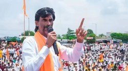 जरांगे यांनी मुंबईत येण्याच्या निर्णयाचा पुनर्विचार करावा