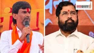 manoj jarange patil criticism to eknath shinde Rohit Pawar appeal to NCP MLAs to left BJP Maharashtra