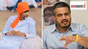 manoj jarange patil ed Complaint filed mla Rohit Pawar says Parth Pawar will now understand BJP politics