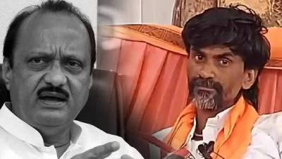 “अजितदादांचं काय झालं कोणालाच कळलं नाही”, मनोज जरांगेंनी मराठ्यांना केलं सावध