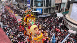 पुणे : ‘दणदणाटा’प्रकरणी कारवाई? एक हजार २२४ मंडळांची ध्वनिमापन यंत्राद्वारे तपासणी