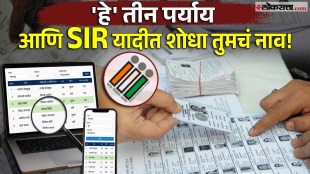 Maharashtra SIR how to check your name on voter list