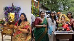 “मी कधीच कोकणात गेले नव्हते”, ‘सनई चौघडे’मध्ये मालवणी भूमिका, पहिल्यांदाच अनुभवला कोकणातील गणेशोत्सव, मेघना एरंडे म्हणाली…