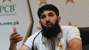 misbah ul haq