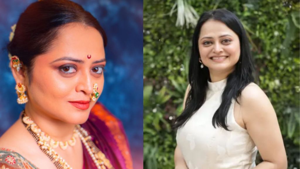 Monika Dabade Tharla Tar Mag Actress Giving Health Advice Post Pregnancy Monika Dabade Tharla Tar Mag Actress Giving Health Advice Post Pregnancy