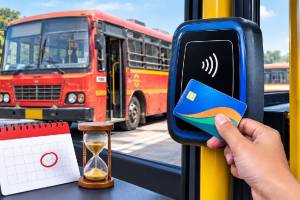 MSRTC NCMC Card Mandatory Deadline Extended | ST Bus Discount Ticket Scheme Maharashtra | Senior Citizen Women Smart Card ST Stand | MSRTC News Update Mumbai