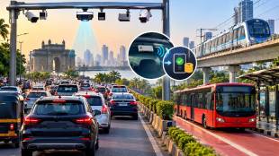 Mumbai Traffic Congestion Charge Proposal | South Mumbai Congestion Pricing Fort Colaba Nariman Point | Ashwini Bhide Municipal Commissioner | Mumbai Metro Coastal Road Public Transport | ANPR Camera Traffic Management