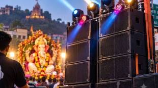 nagpur dj sound system controversy | dj operator charges and investment maharashtra | nagpur dj ban bjp debate | dj sound equipment turnover news