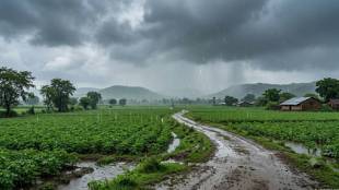 Vidarbha Rain Update | IMD Weather Forecast Nagpur | Vidarbha Agriculture Monsoon Alert | September Rain Forecast Maharashtra