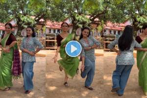 Aishwarya Narkar Dance Video dakshata joil