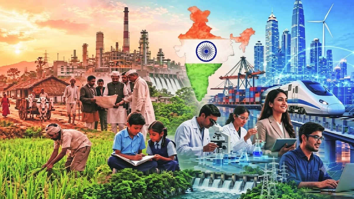 राष्ट्रीय उत्पन्नाच्या आकड्यांभोवतीचा गदारोळ