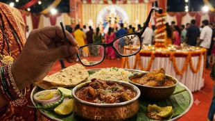 bageshwar baba bengal visit news | navratri non veg bengal culture controversy | ulta chashma loksatta editorial | bageshwar dham kolkata news