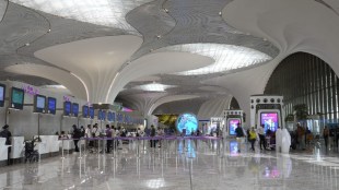 Navi Mumbai Airport 30 Lakh Passengers