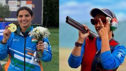 Asian Games 2026: नीरू धांडाने साधला ‘गोल्डन निशाणा’! ३६ वर्षांनंतर महिल्यांचा शूटिंग ट्रॅप प्रकरात भारताला पहिलंच पदक