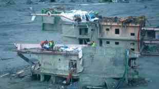 Nepal Tibet Flood rescue operation in affected regions | Death toll rises in Nepal Tibet Flood disaster