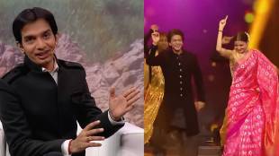 Shah Rukh Khan Chala Hawa Yeu Dya Story