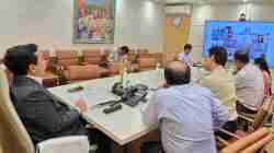 दुष्काळी स्थितीचा मत्स्य व्यवसायावरीलपरिणामाचा अहवाल सादर करा; मत्स्य व्यवसाय मंत्री नितेश राणे यांचे निर्देश